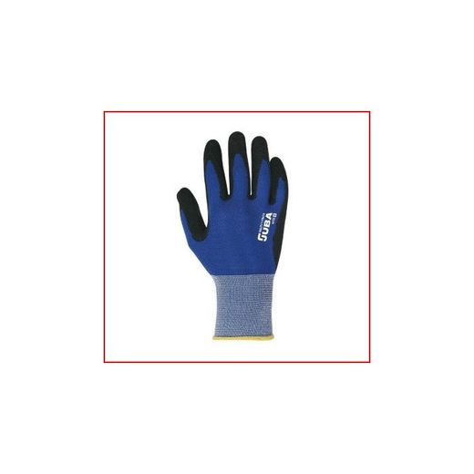 4114/6 GUANTE AGILITY LITE NILON LIGERO C-RECUBRIMIENTO DE PU T-6