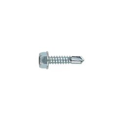 (4,2X19) TORNILLO AUTOTALADRANTE DE CABEZA HEXAGONAL TORNILLO(100U)