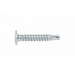 (4,2X23) TORNILLO AUTOTALADRANTE DE CABEZA EXTRAPLANA Y HUELLA PH CINCADO. HUELLA PH(100U)