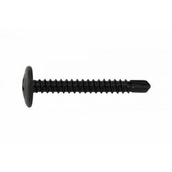 (4,2X32) TORNILLO AUTOTALADRANTE CAB. ALOMADA BAJA, HUELLA PH Y ARANDELA ESTAMPADA. CINCA(100U)