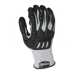 4560IM/9 GUANTE ANTI IMPACTO FIBRA K-ROCK RECUBIERTO NITRILO FOAM.