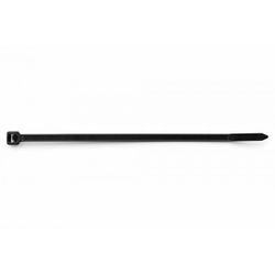 (4,8X250) BRIDAS DE NYLON NEGRA(100U)
