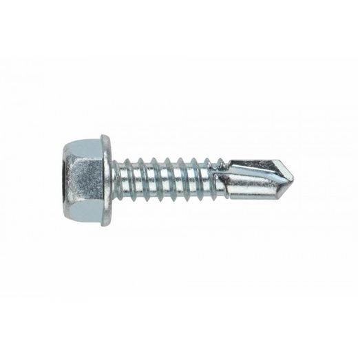 (4,8X32) TORNILLO AUTOTALADRANTE DE CABEZA HEXAGONAL TORNILLO(100U)