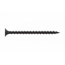 (4,8X35) TORNILLO PARA PLACAS DE YESO LAMINADO DE PASO ANCHO CON CABEZA TROMPETA Y PUNTA(100U)