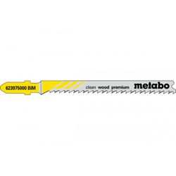 5 HOJAS DE CALAR JSB CLEAN WOOD PREM 74/2.7MM/9T T1