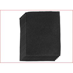 5 UDS FILTROS DE ESPONJA DUO - INOX