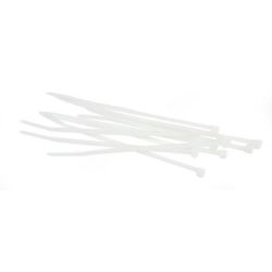 50 BRIDAS 2,5X90MM TRANSPARENTE