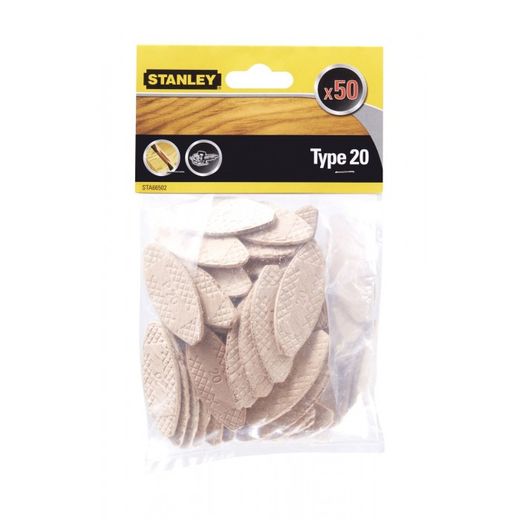 50 GALLETAS PARA ENSAMBLAR 24 X 60MM