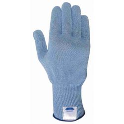 5013BL/8 GUANTE FIBRA DYNEEMA AMBIDEXTRO SIN COSTURAS PUÑO ELASTICO APTO USO