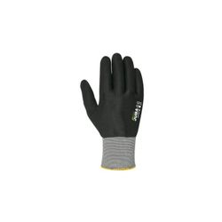 5111FCNFT/6 GUANTE NYLON/ELASTANO (SPANDEX) RECUBIERTO DE NITRILO FOAM NFT SIN COSTURAS P