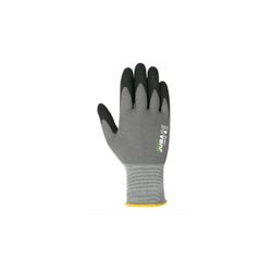 5111NFT/10 GUANTE NYLON/ELASTANO (SPANDEX) PALMA RECUBIERTA DE NITRILO FOAM NFT T-10