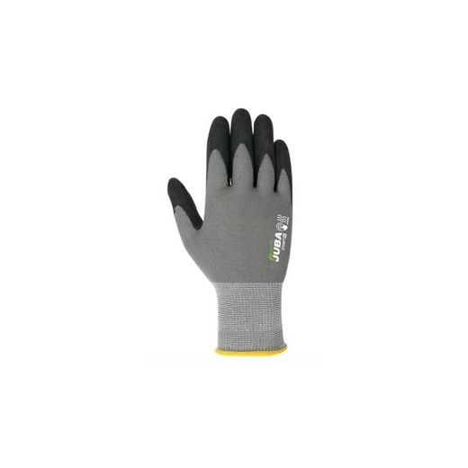 5111NFT/9 GUANTE NYLON/ELASTANO (SPANDEX) PALMA RECUBIERTA DE NITRILO FOAM NFT T-9