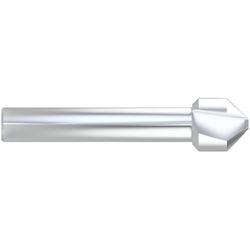 5117-AVELL.90º HSSCO DIN335C 16,5