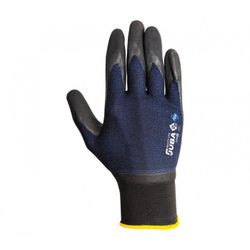 5118/8 "AGILITY LITE" GUANTE DE NYLON CON RECUBRIMIENTO DE NITRILO T-8