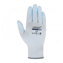5160/8 GUANTE NYLON PALMA RECUBIERTO DE NITRILO FOAM MICROPOROSO ESPECIAL USO ALIMENT