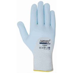 5160HC/7 GUANTE NYLON PALMA Y MEDIO DORSO RECUBIERTO DE NITRILO FOAM MICROPOROSO ESPECI