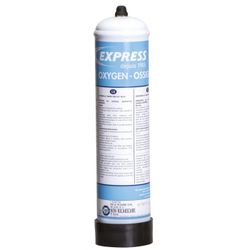*522 - BOTELLA OXIGENO