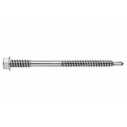 (5,5 / 6,3X98) TORNILLO AUTOTALADRANTE DE CABEZA HEXAGONAL PARA PANEL SANDWICH PUNTA BROCA EST&(100U)