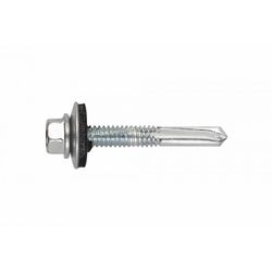 (5,5X32 P16) TORNILLO PARA VIGA AUTOTALADRANTE CON CABEZA HEXAGONAL (100U)