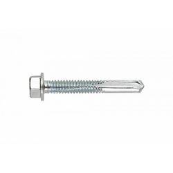 (5,5X32) TORNILLO PARA VIGA AUTOTALADRANTE CON CABEZA HEXAGONAL TORNILLO(100U)