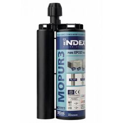 (585 ML) ANCLAJE QUIMICO PARA GRANDES CARGAS EN ELEMENTOS MACIZOS EPOXY PURO 3:1(UND)