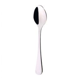 6 CUCHARAS MOKA LISO 18/0 (BLISTER)