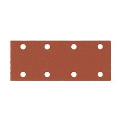 6 HOJAS VELCRO PERFOR.93X185 G80 RA