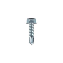 (6,3X38) TORNILLO AUTOTALADRANTE DE CABEZA HEXAGONAL TORNILLO(100U)