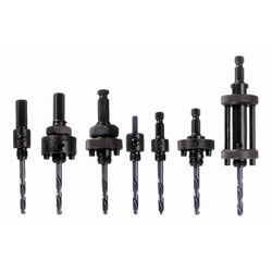 6L ARBOL GUIA HEXAGONAL 10 MM.