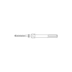 7153-MANGO BROCA SDS PLUS 340MM