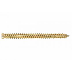 (7,5X72 D.6) TORNILLO PARA HORMIGON CABEZA CILINDRICA, TX(100U)