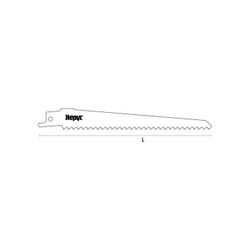 7704-SIERRA SABLE BIMETAL 130*6