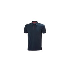 79248 TECH POLO. COLOR 591 AZUL TALLA-2XL