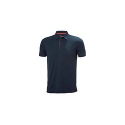 79248 TECH POLO. COLOR 591 AZUL TALLA-L