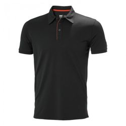 79248 TECH POLO. COLOR 991 BLACK TALLA-XL