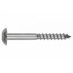 (7X60) TORNILLO INVIOLABLE DE HUELLA TX INOXIDABLE A2(100U)