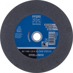 80 T 300-2,8 K SG CHOP STEELOX/25,4