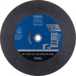 80 T 350-3,0 L SG CHOP HD STEEL/25,4