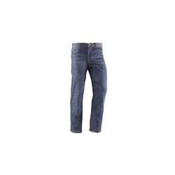 840D/L PANTALON VAQUERO DE 450 GR./M² 97% ALGODON/3%ELASTANO COLOR AZUL