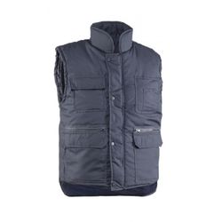 882BMARINO/XL CHALECO MULTIBOLSILLOS 80% POLIESTER/20% ALGODON FORRO INTERIOR DE NYLON.C
