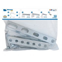 9 UND. BT-PANEL (6 HOOK + 3 ACCS) AC012