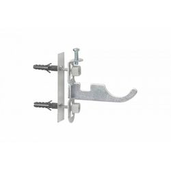 (95) SOPORTES PARA RADIADORES DE ALUMINIO SOPORTE FERROLI RECTO(UND)