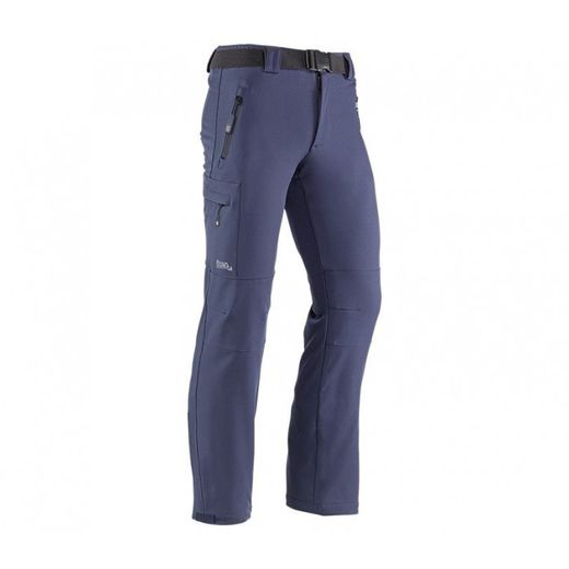 984DN/XXL PANTALON MULTIBOLSILLOS FRIO EXTREMO DE 93% POLIESTER 7% ELAST TEJIDO CORTAVIENTOS Y FORRO