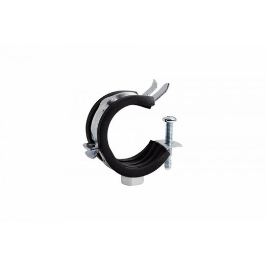 AB-IR- ABRAZADERA ISOFONICA M8 INSTALACION RAPIDA (100U)