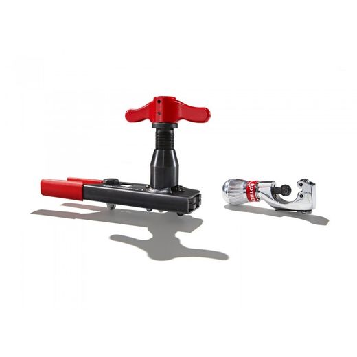 ABOCINADOR ROFLARE REVOLVER SET PULGADAS