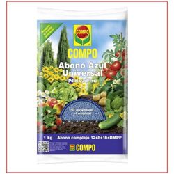 ABONO AZUL UNIVERSAL BLAUKORN 2,5KG