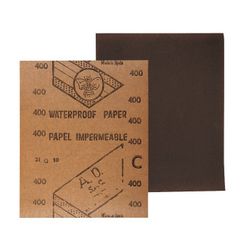 ABRASIVO PAPEL IMPERM.ABEJA Nº360