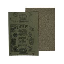 ABRASIVO PAPEL LIJA MEDALLAS Nº00