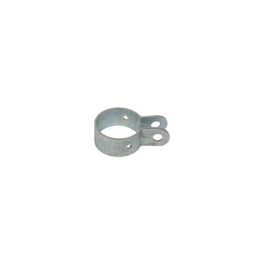 ABRAZADERA 2X22MM GALVA 48