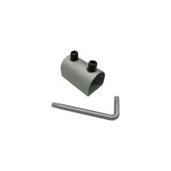 ABRAZADERA PARA MANGO METALICO GUADAÑA / A 2503